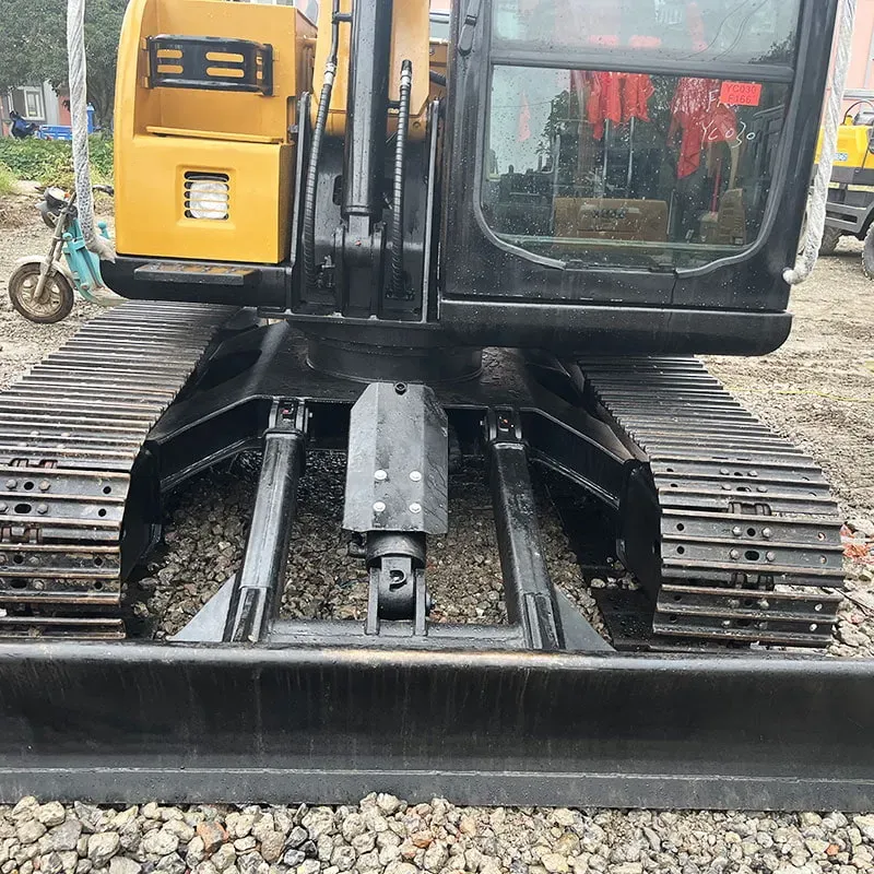 UsedSany 75Excavator
