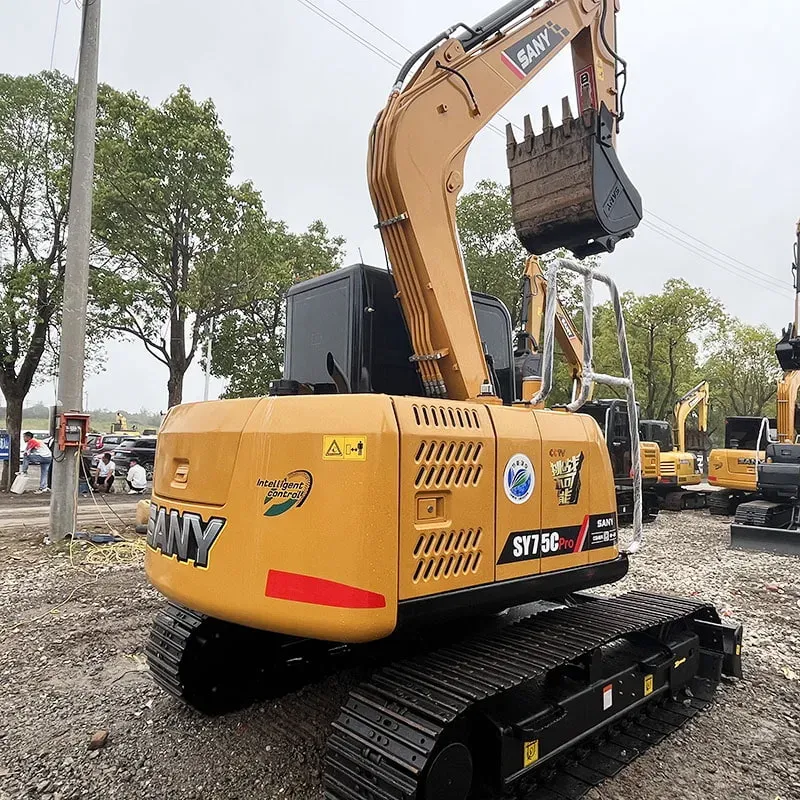 UsedSany 75Excavator