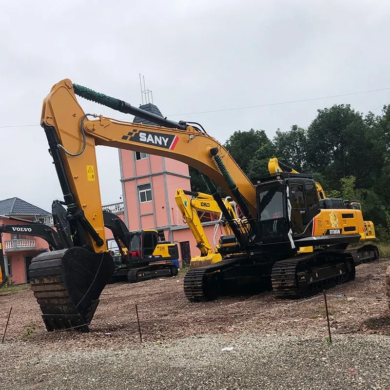 UsedSany 365Excavator