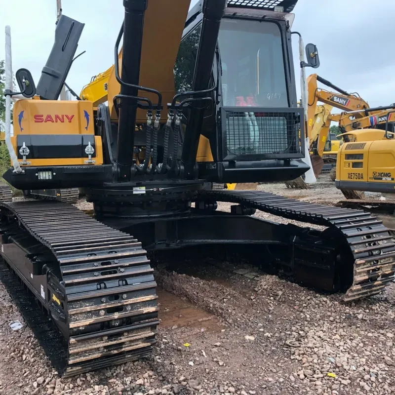 UsedSany 365Excavator