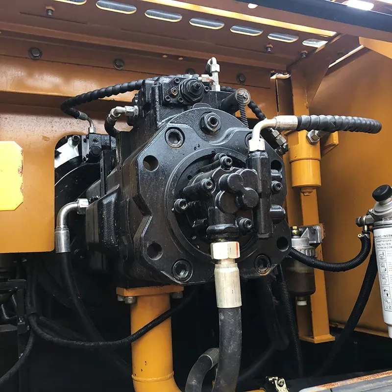 UsedSany 365Excavator