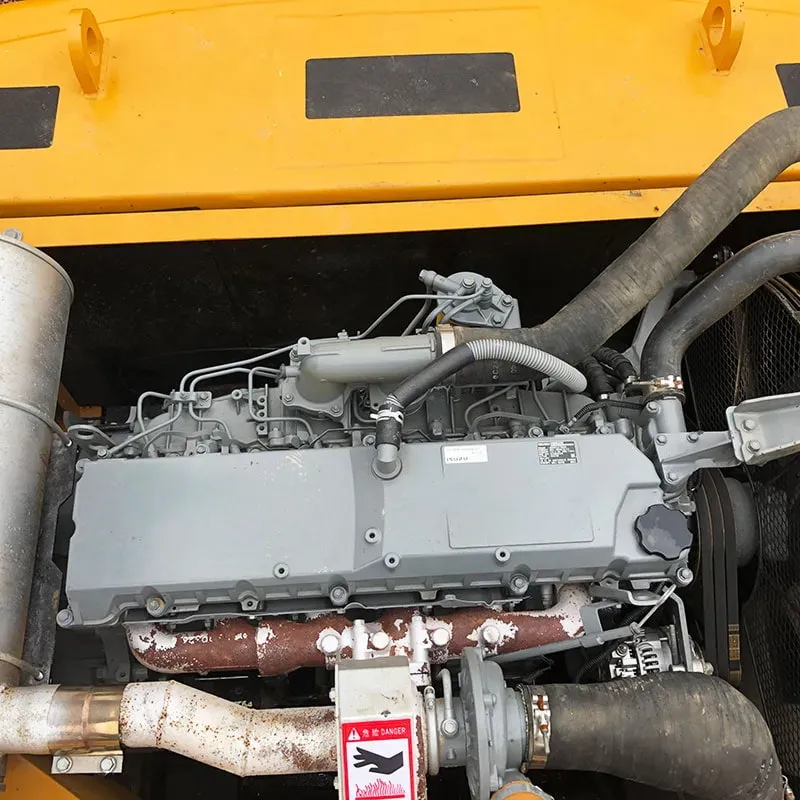 UsedSany 365Excavator