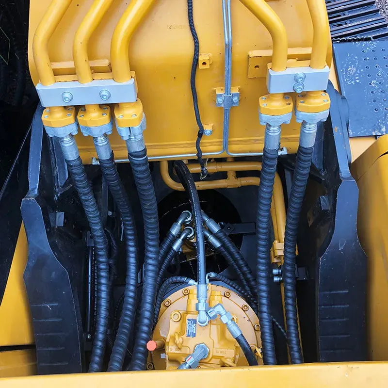 UsedSany 365Excavator