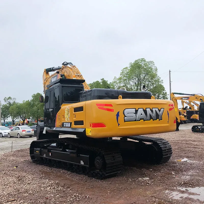 UsedSany 365Excavator