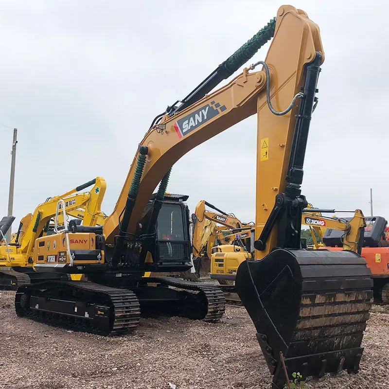 UsedSany 365Excavator