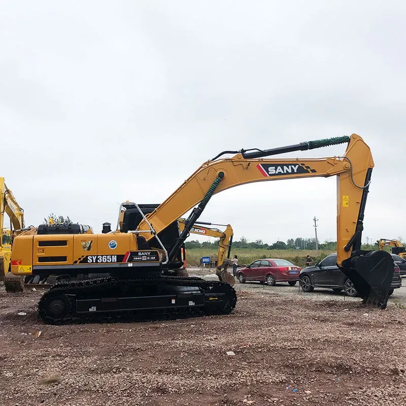 UsedSany 365Excavator