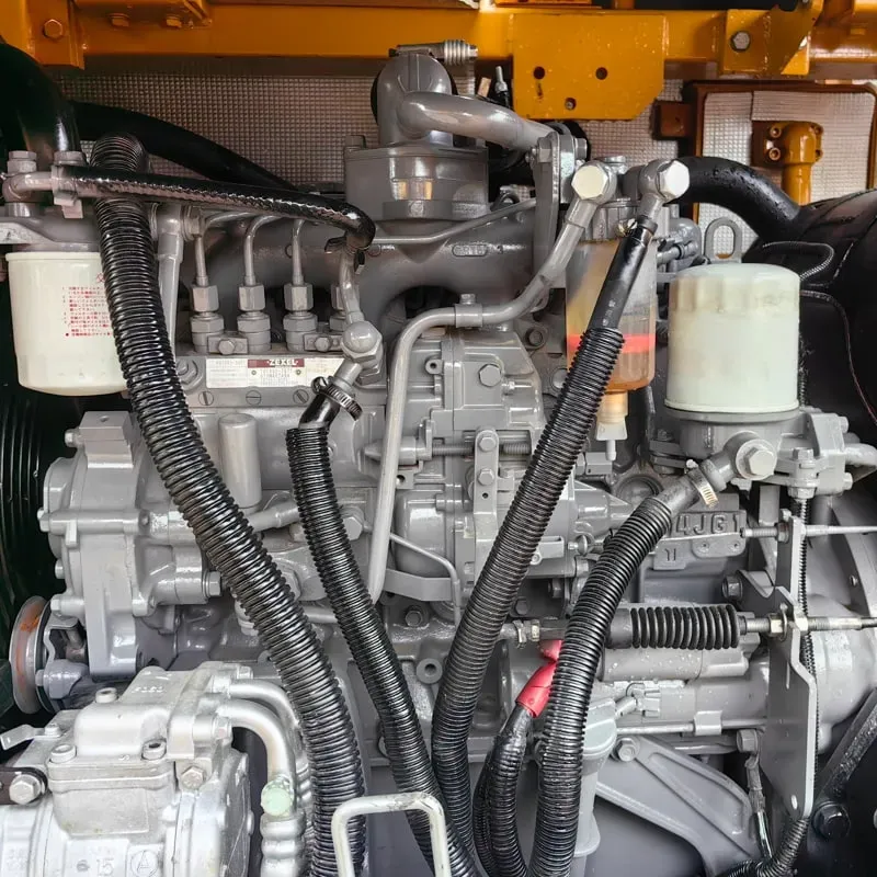 UsedSany 60Excavator