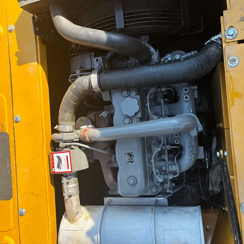 UsedSany 135Экскаватор