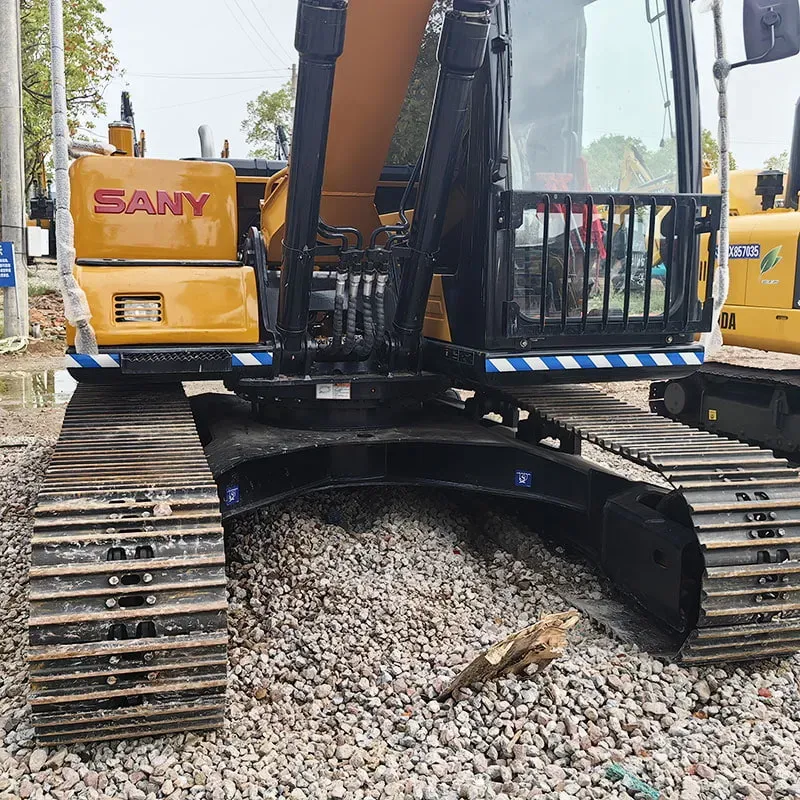 UsedSany 135Excavator