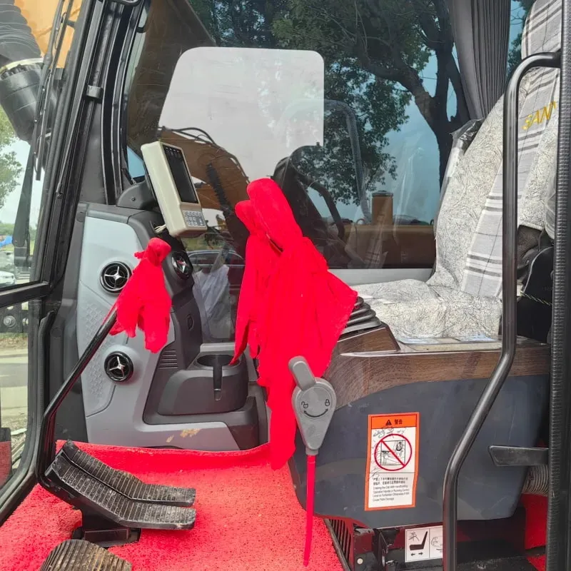 UsedSany 135Excavator