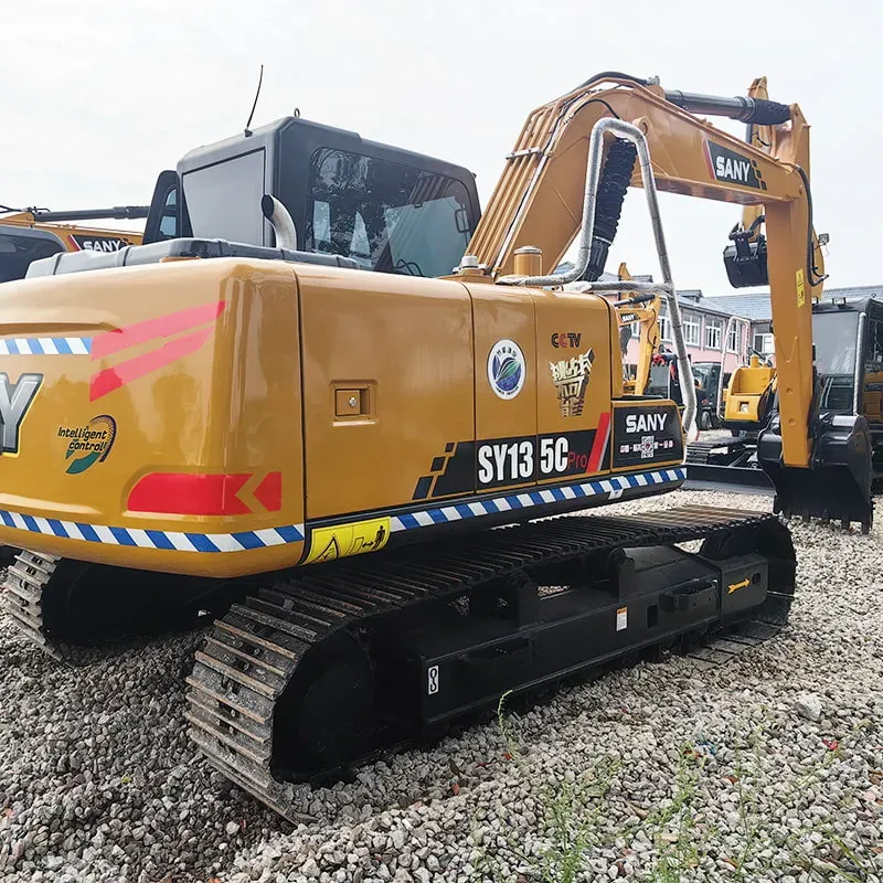 UsedSany 135Excavator