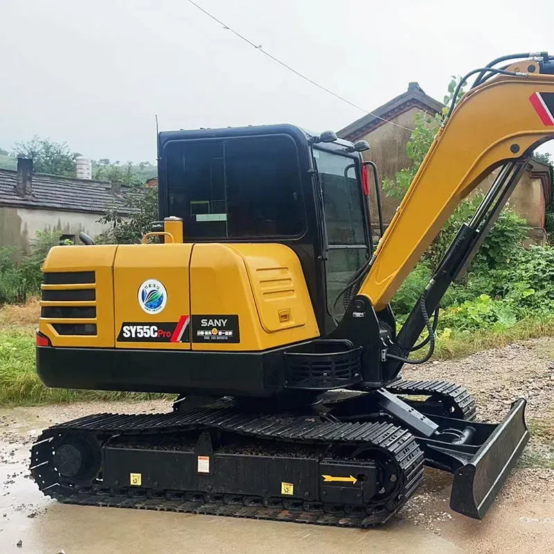 UsedSany 55Excavator