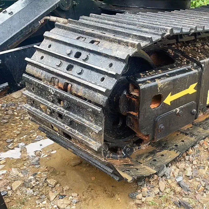UsedSany 55Excavator