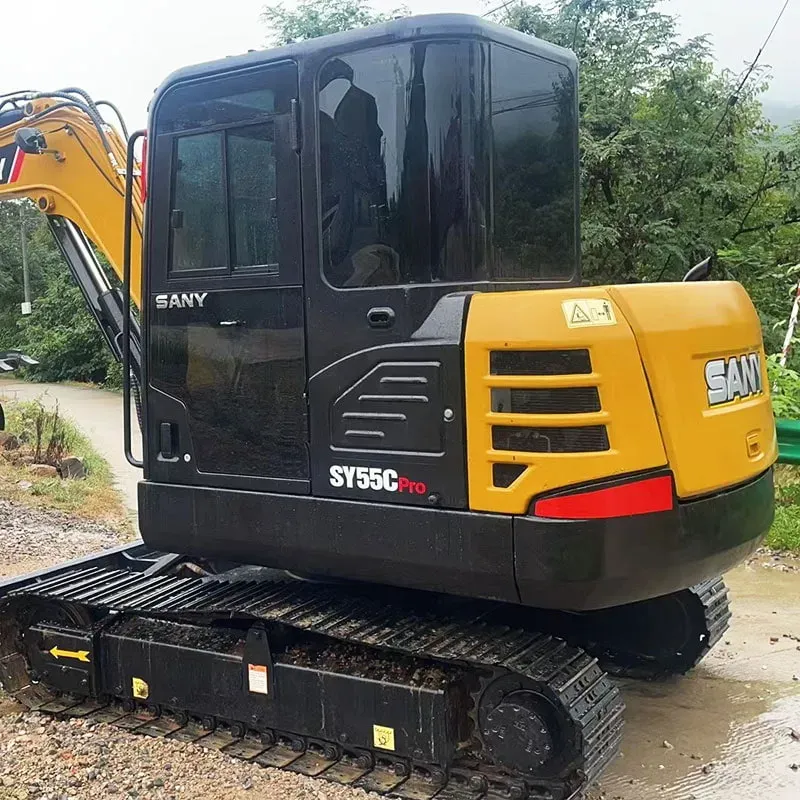 UsedSany 55Excavator