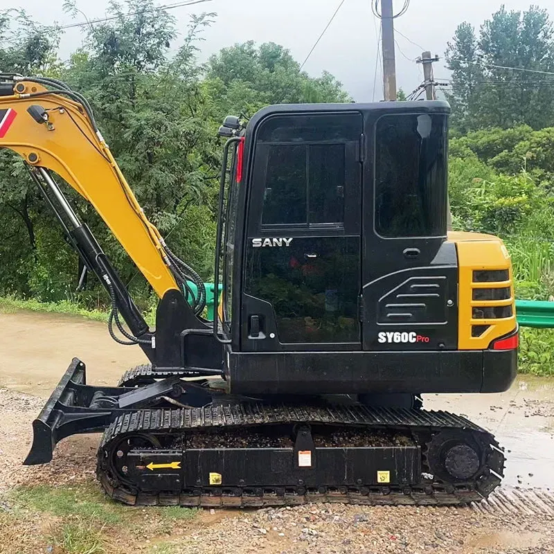 UsedSany 55Excavator