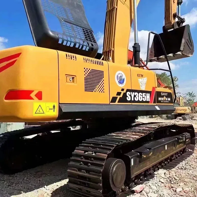 UsedSany 365Excavator