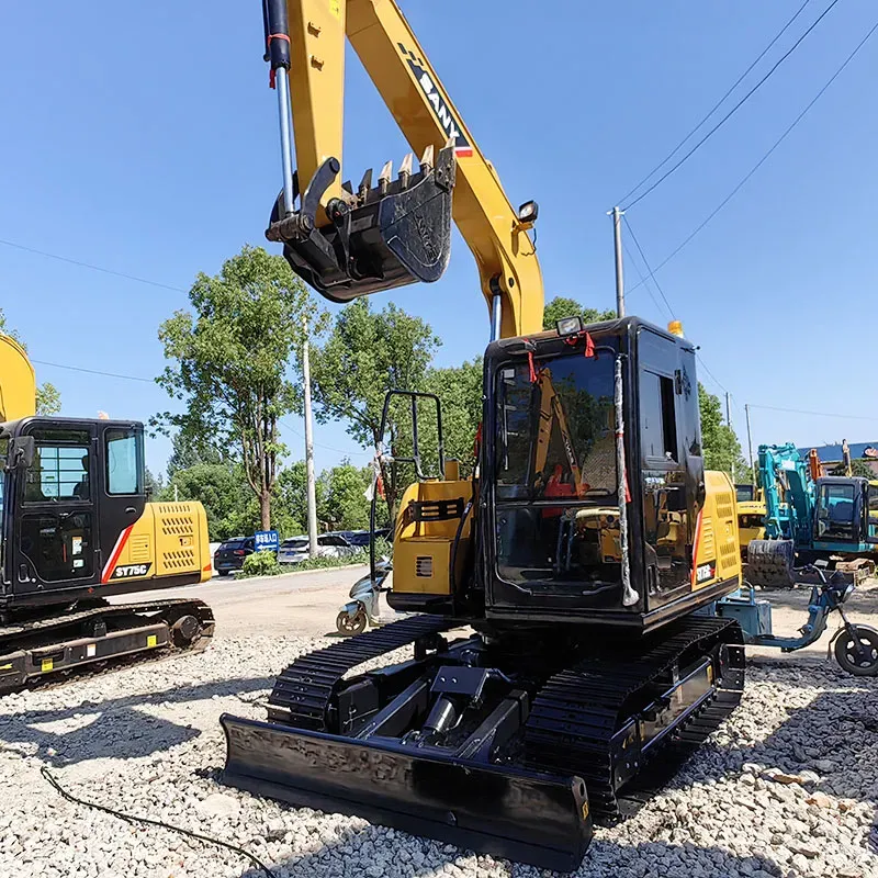 UsedSany 75Excavator