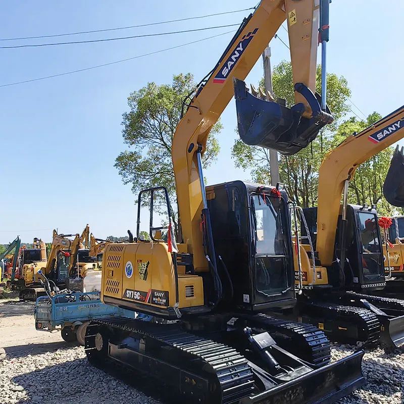 UsedSany 75Excavator
