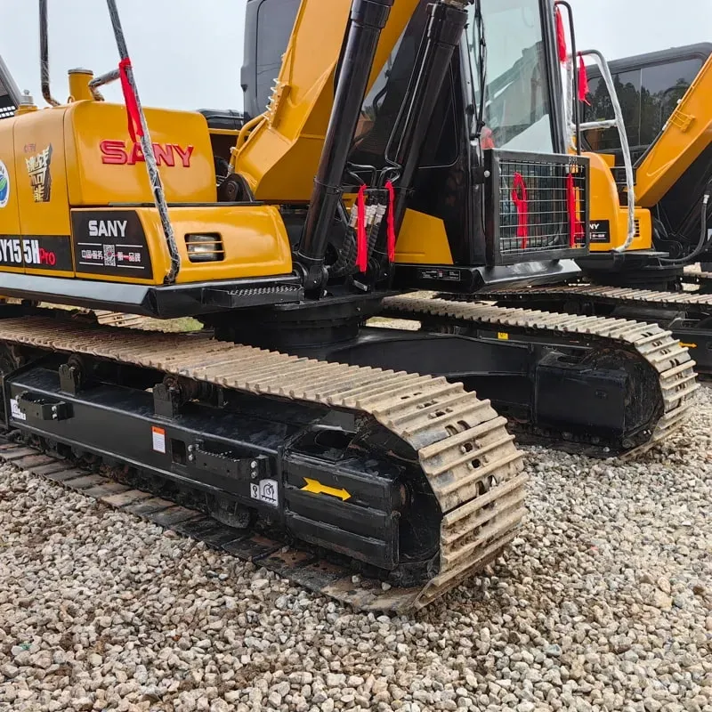 UsedSany 155Excavator