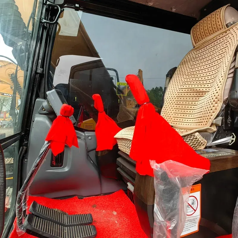 UsedSany 155Excavator