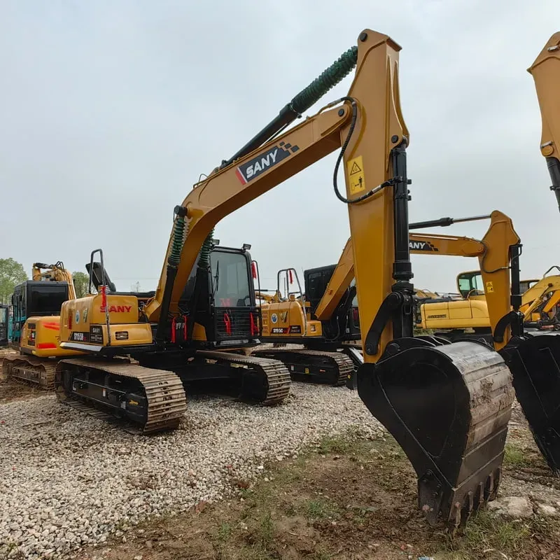 UsedSany 155Excavator