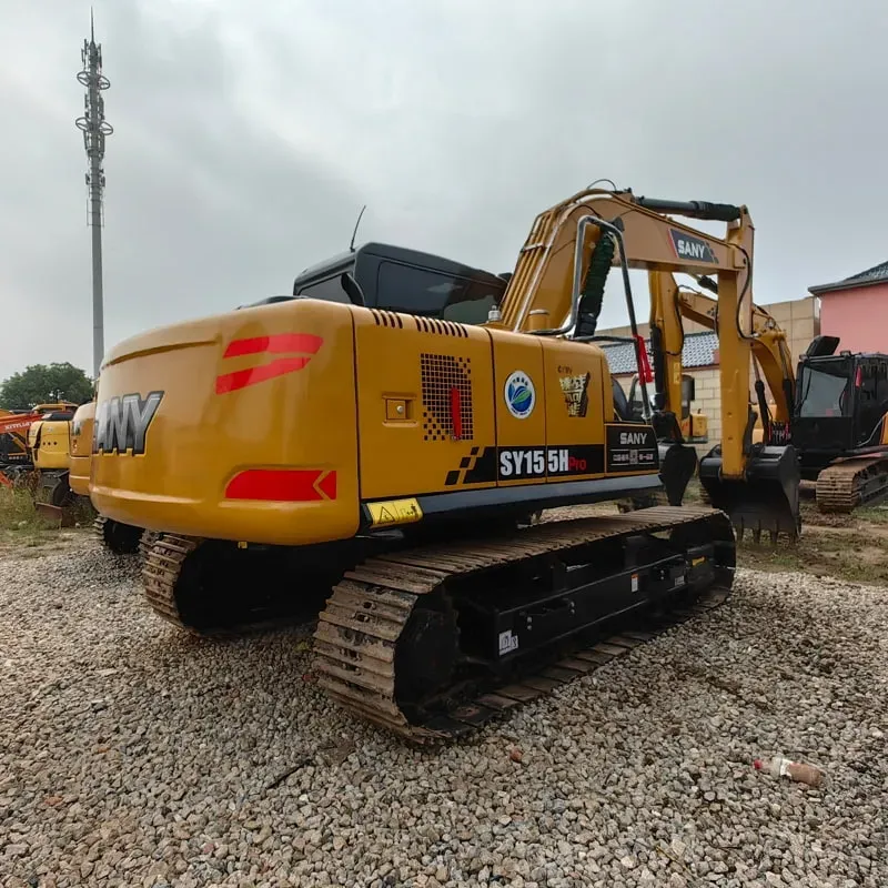 UsedSany 155Excavator