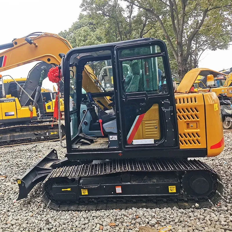 UsedSany 75Excavator