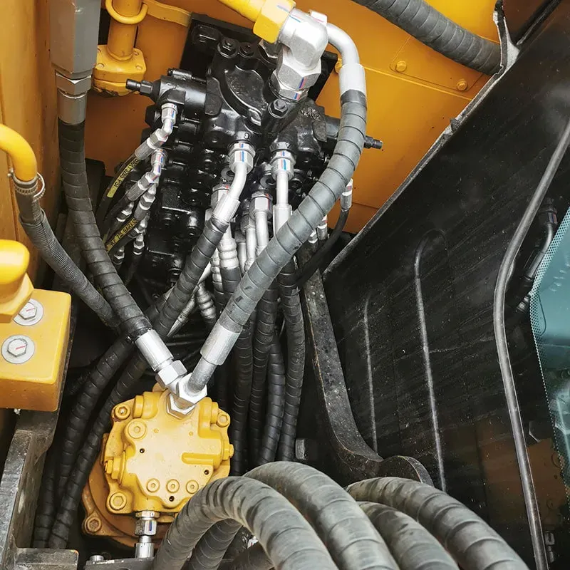 UsedSany 75Excavator