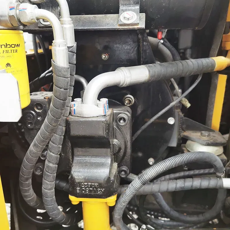 UsedSany 75Excavator