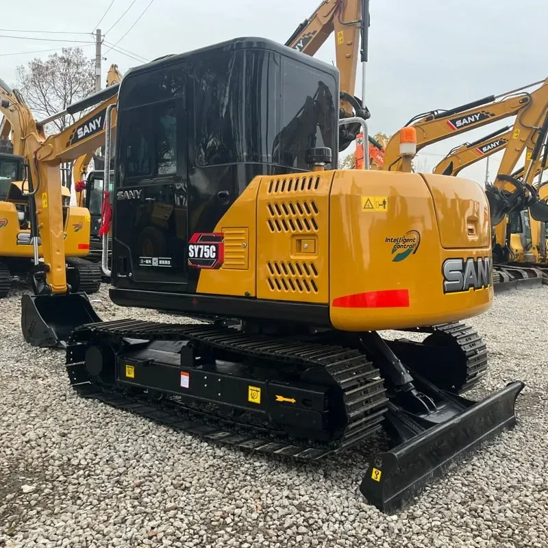 UsedSany 75Excavator