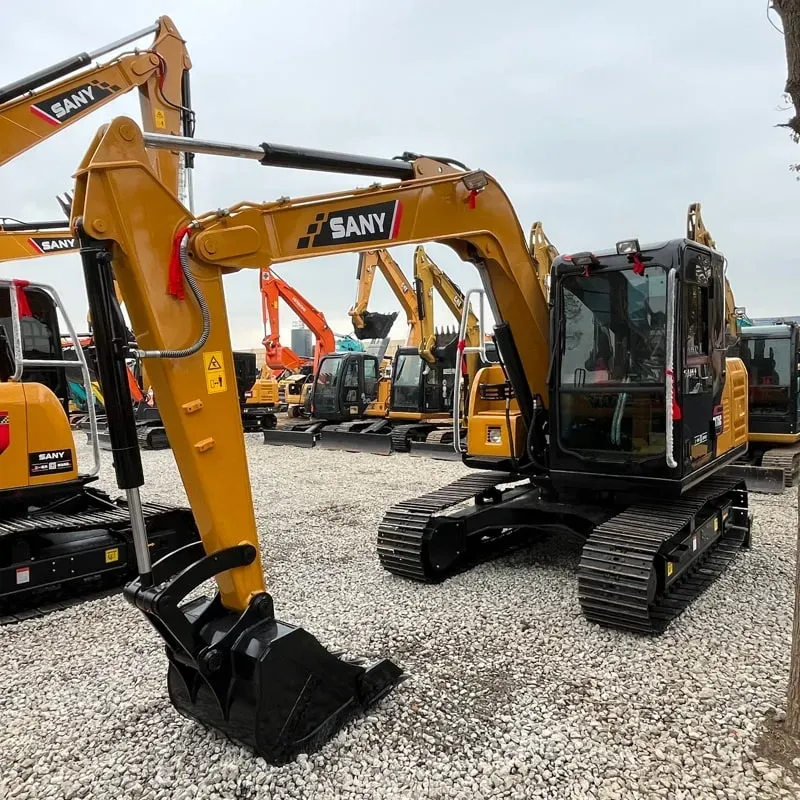 UsedSany 75Excavator