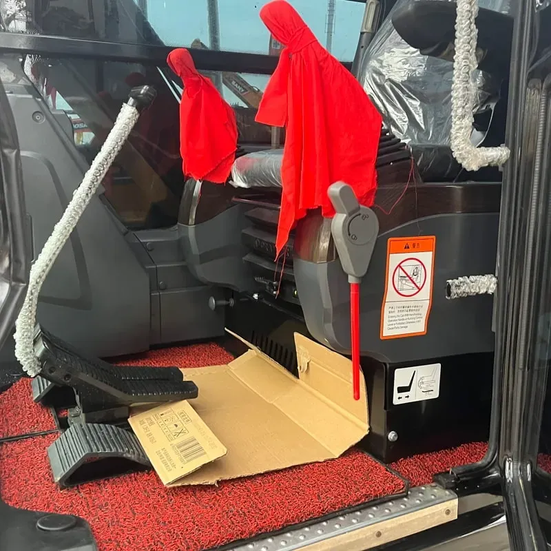 UsedSany 75Excavator