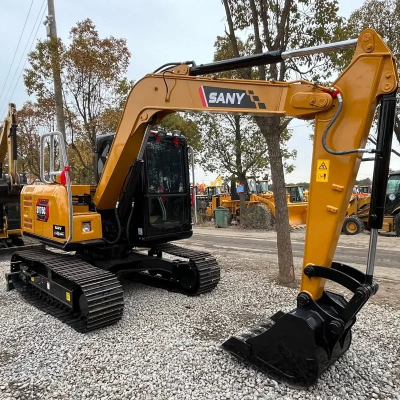UsedSany 75Excavator