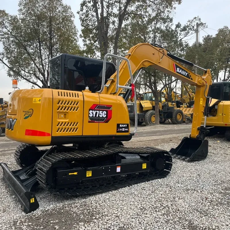UsedSany 75Excavator