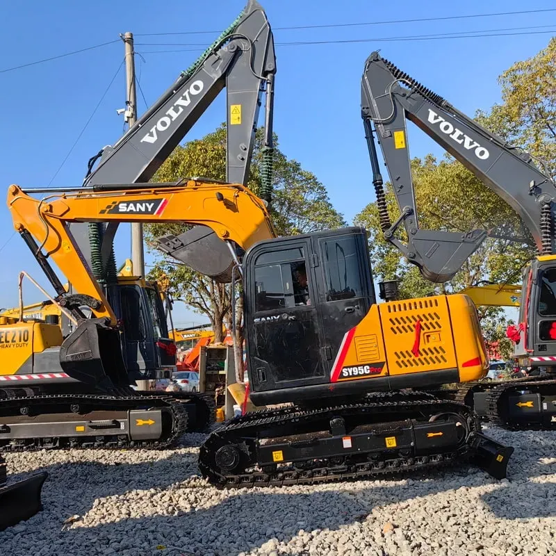 UsedSany 95Excavator