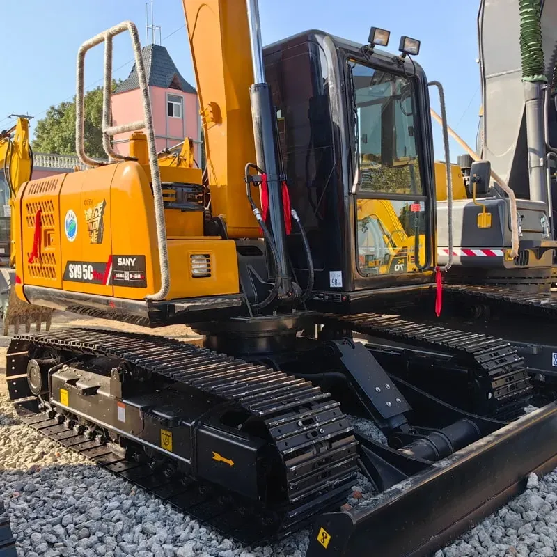UsedSany 95Excavator
