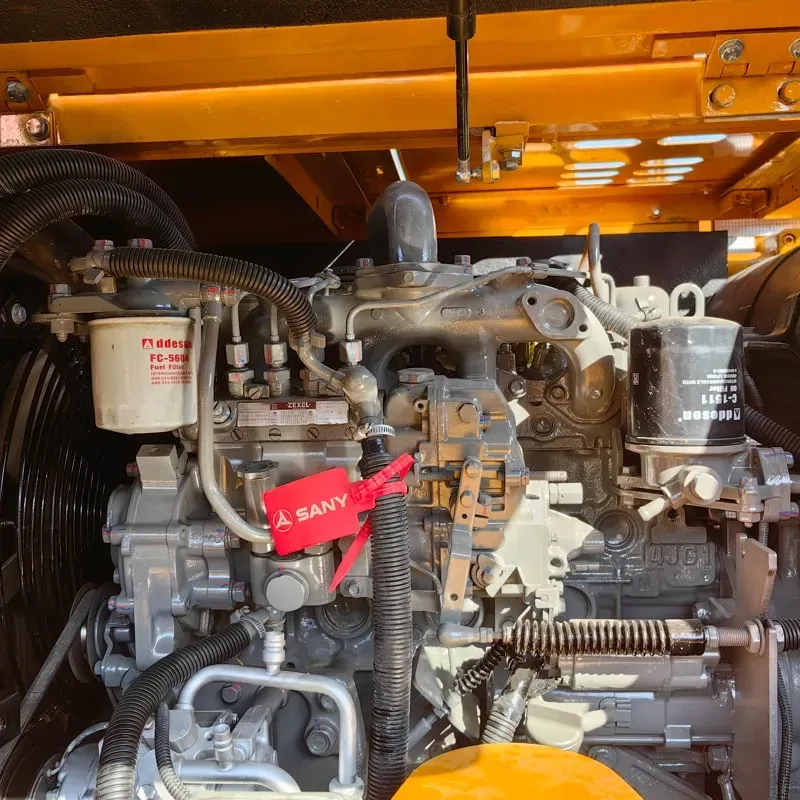UsedSany 95Excavator
