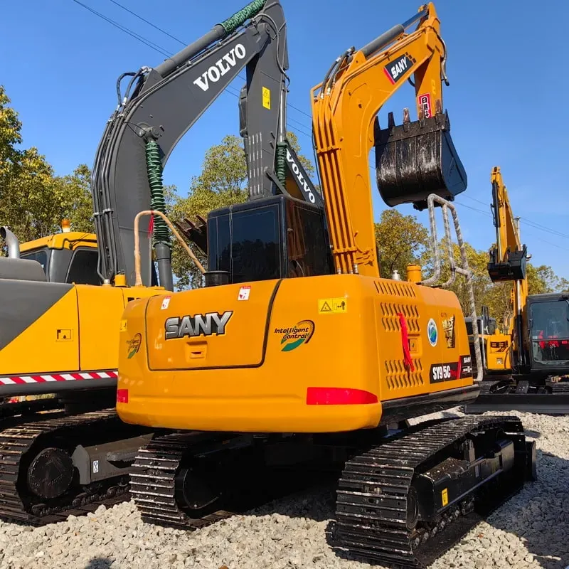 UsedSany 95Excavator