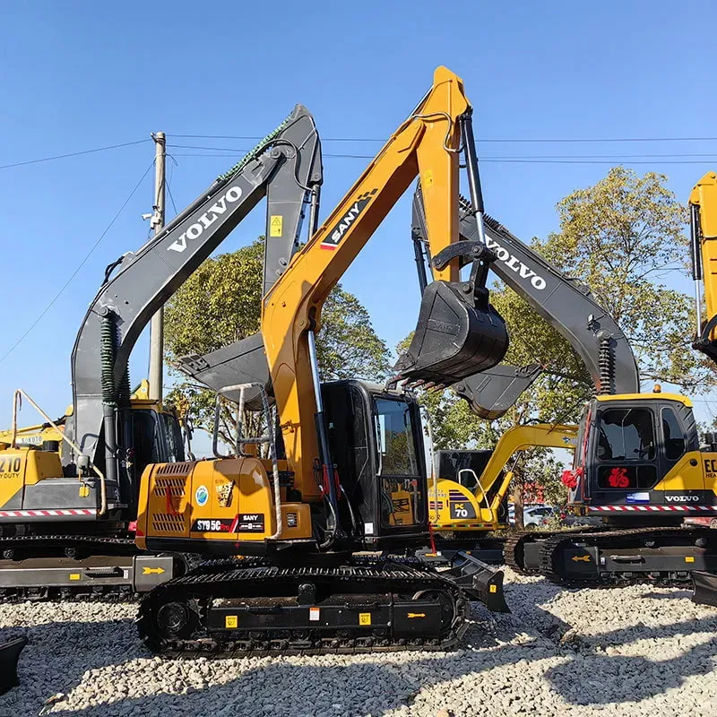 UsedSany 95Excavator