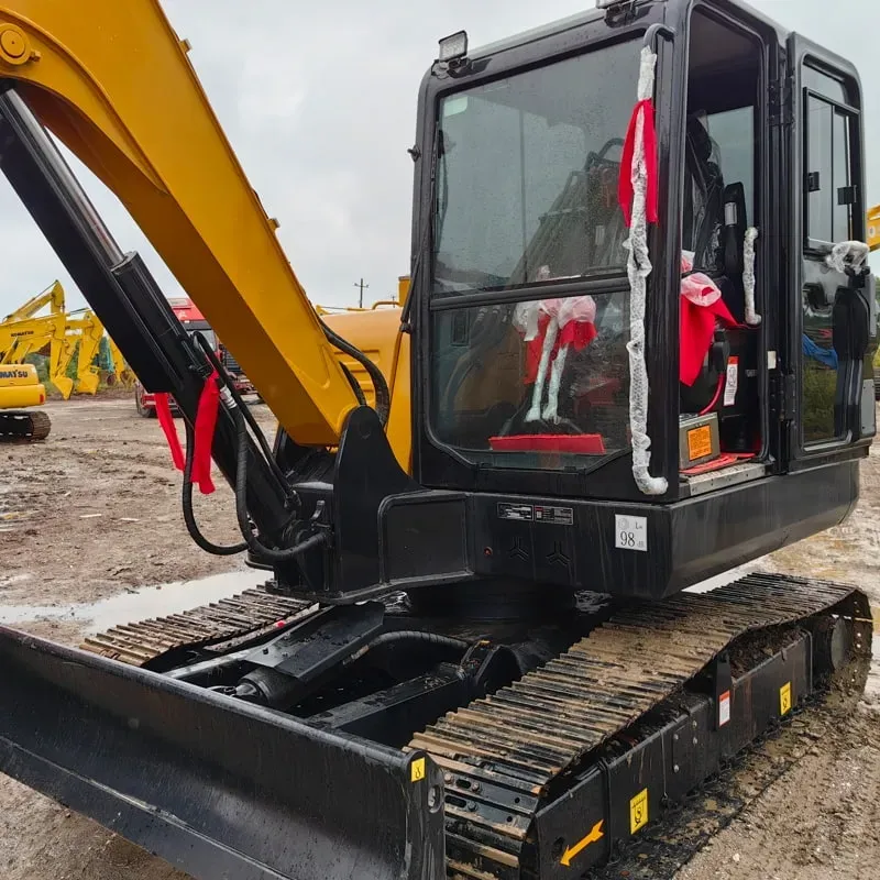 UsedSany 60Excavator