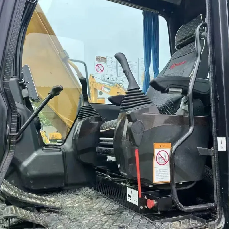 UsedSany 135Excavator
