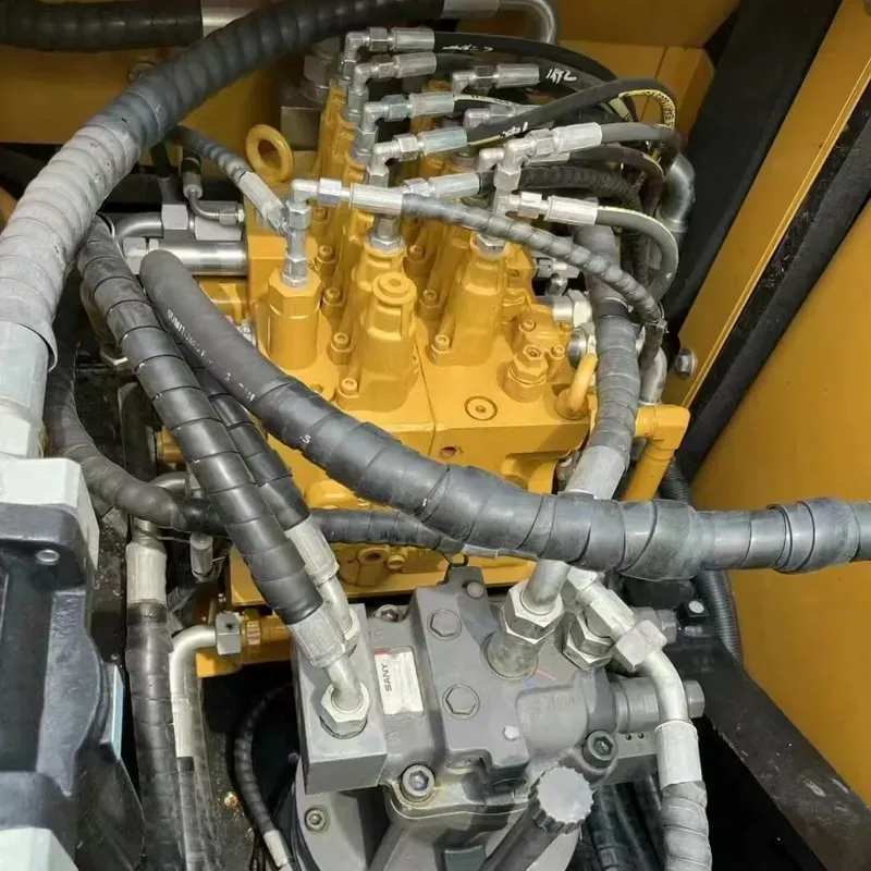 UsedSany 135Excavator