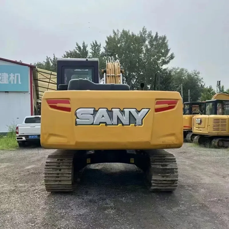 UsedSany 135Excavator