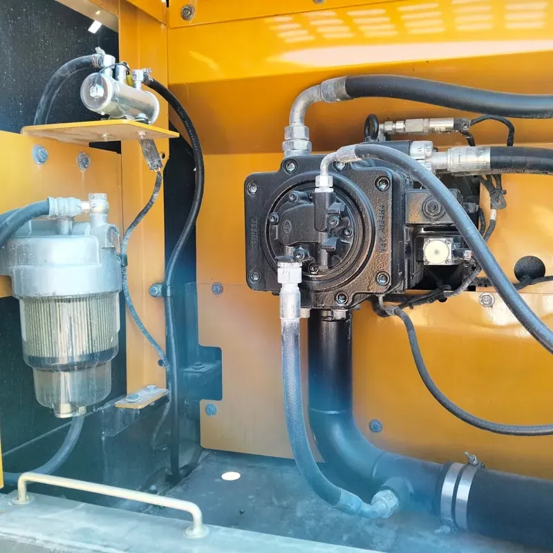 UsedSany 245HExcavator