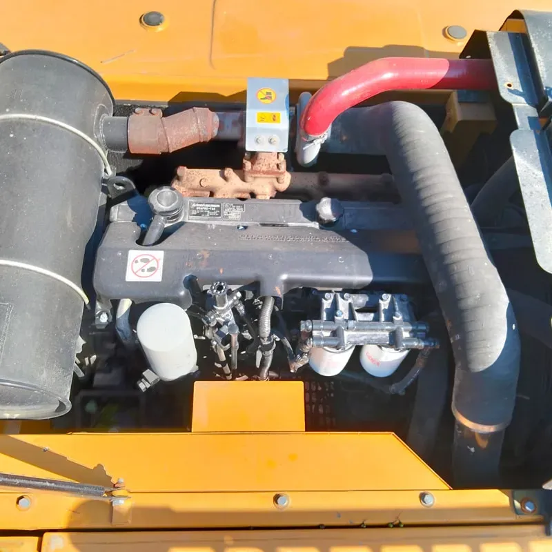 UsedSany 245HExcavator