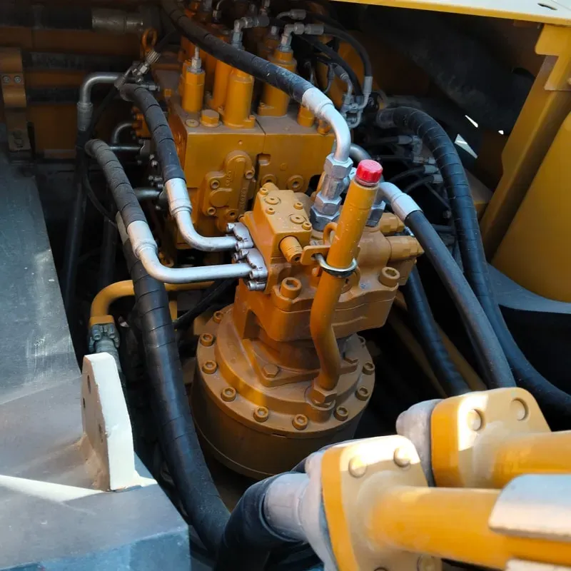 UsedSany 245HExcavator