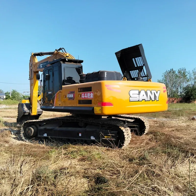 UsedSany 305HExcavator