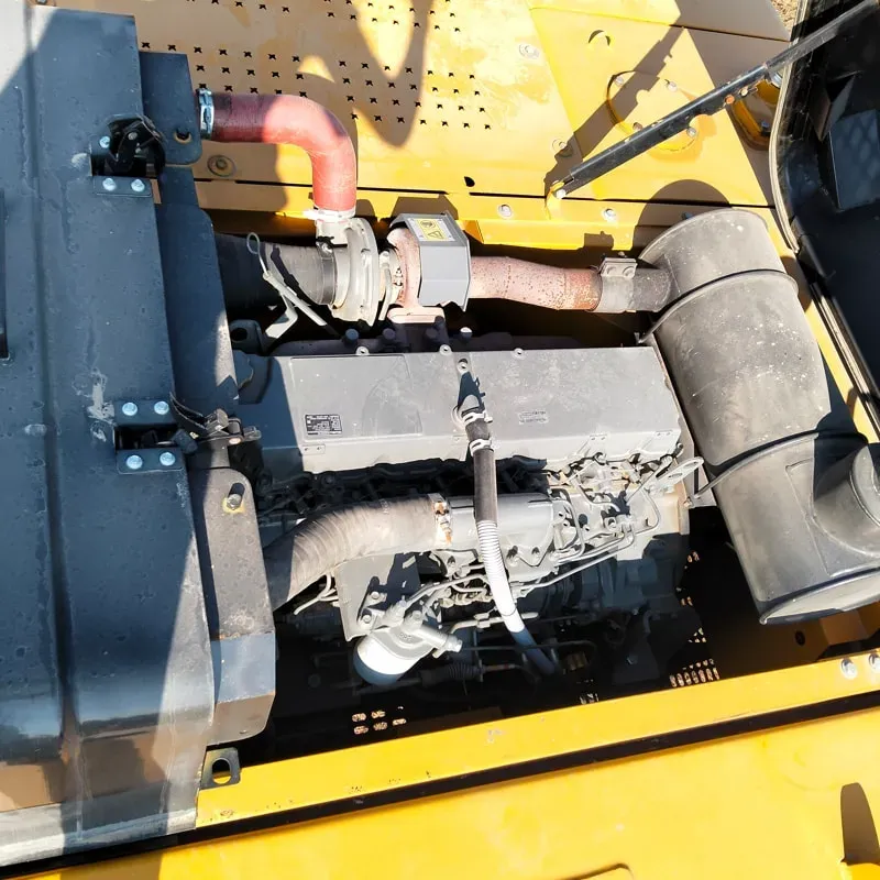 UsedSany 305HExcavator