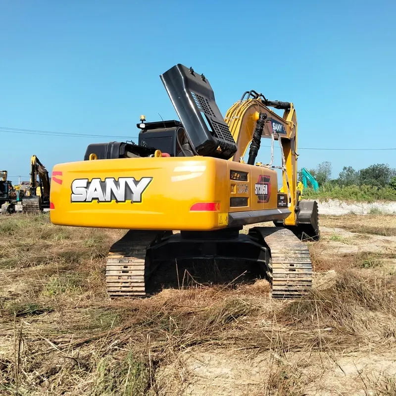 UsedSany 305HExcavator