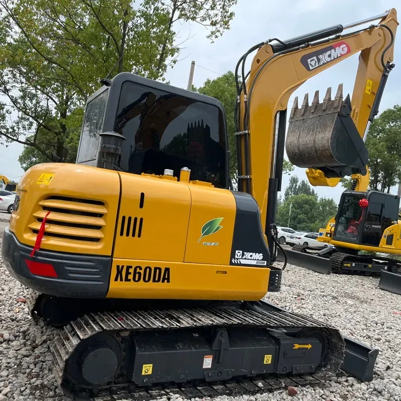 UsedXcmg 60Excavator